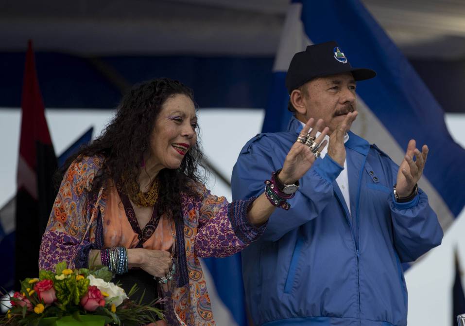 Nicaragua se retira de la OEA después de que descalificara las elecciones, en las que se impuso el presidente Daniel Ortega para un quinto mandato.