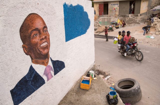 Muere en Haití uno de los presuntos implicados en el asesinato de Moïse