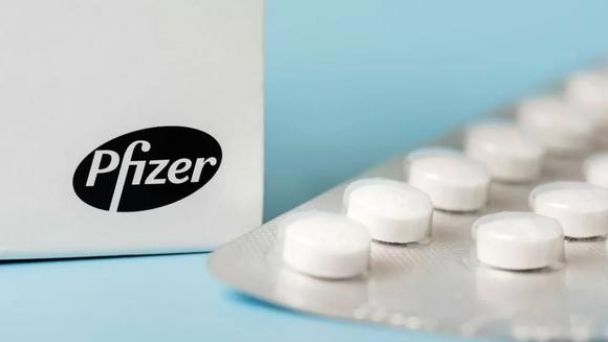 Pfizer publicó este viernes los resultados preliminares del estudio que realizó con este fármaco sobre un total de 775 adultos.